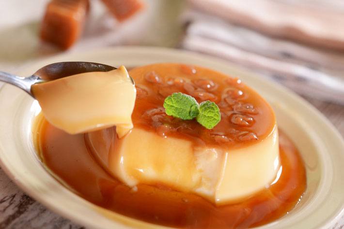 French Pudding